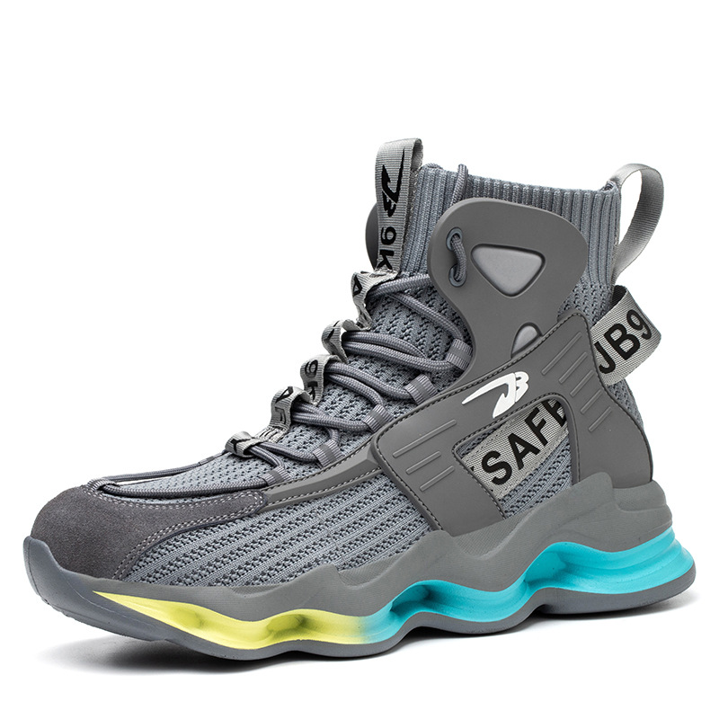 safety protection labor insurance shoes four seasons 1