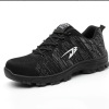 Anti-smashing and anti-puncture safety shoes 12