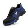 Anti-smashing and anti-puncture safety shoes 12
