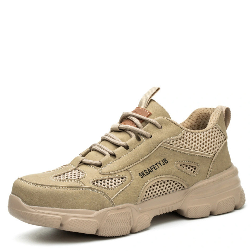 Breathable Safety Work Shoes 3