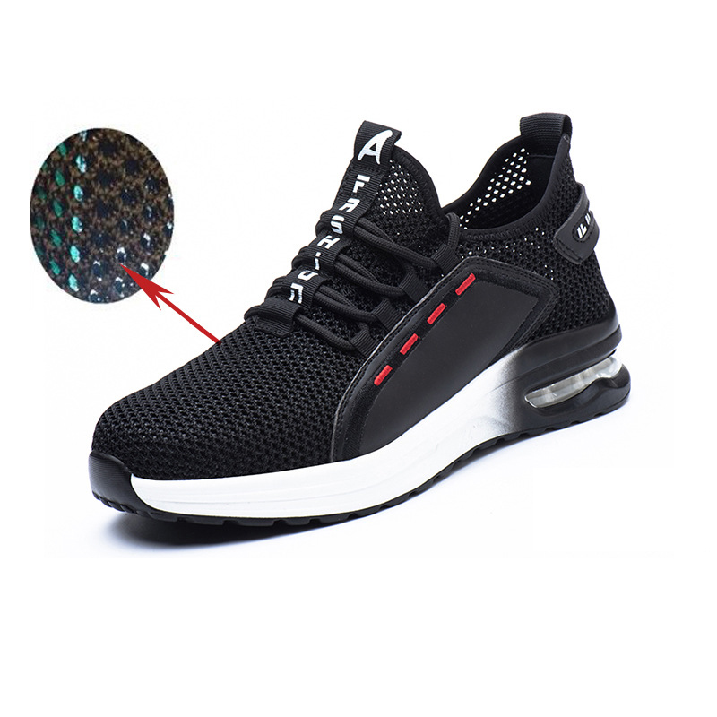 Breathable Safety Work Shoes 3