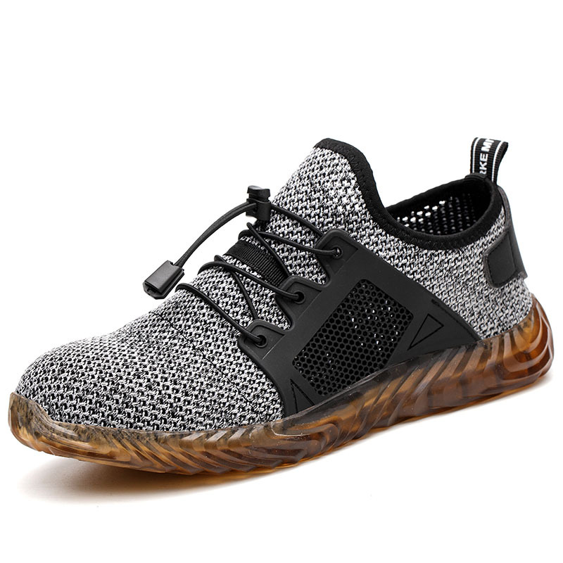 Casual safety work shoes 11