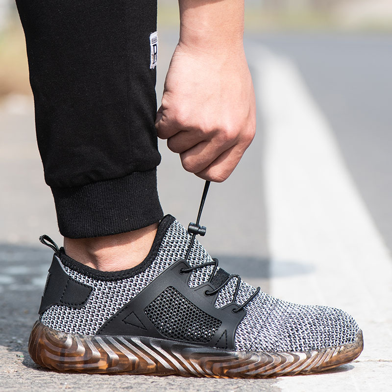 Casual safety work shoes 11