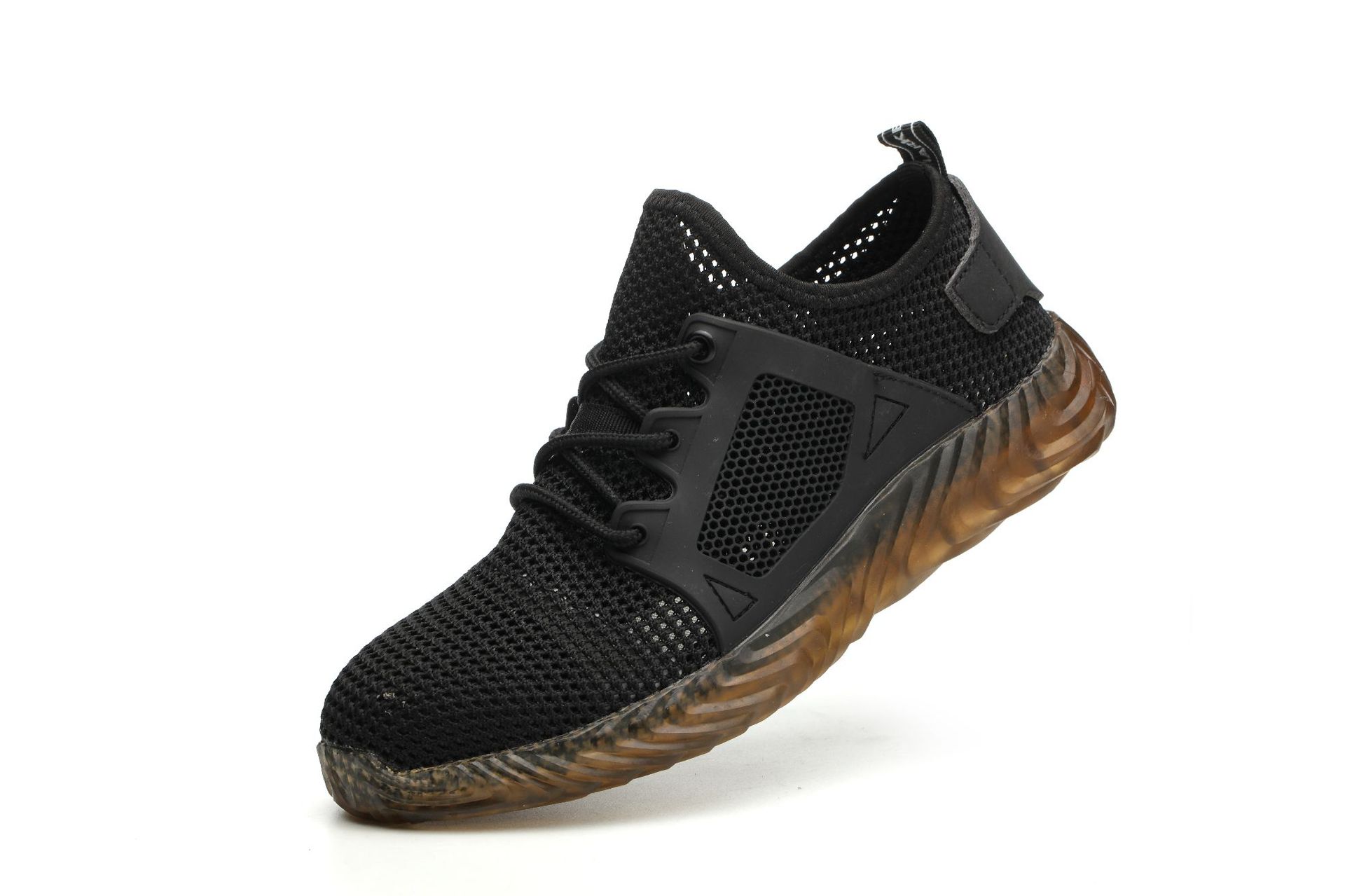 Casual safety work shoes 11