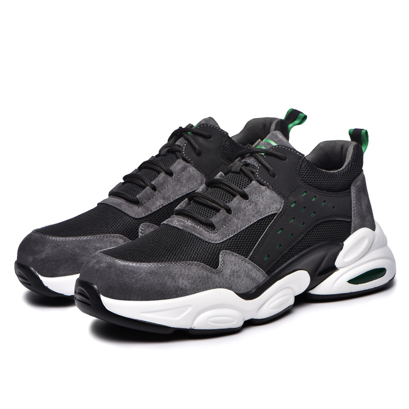 construction site safety shoes 6