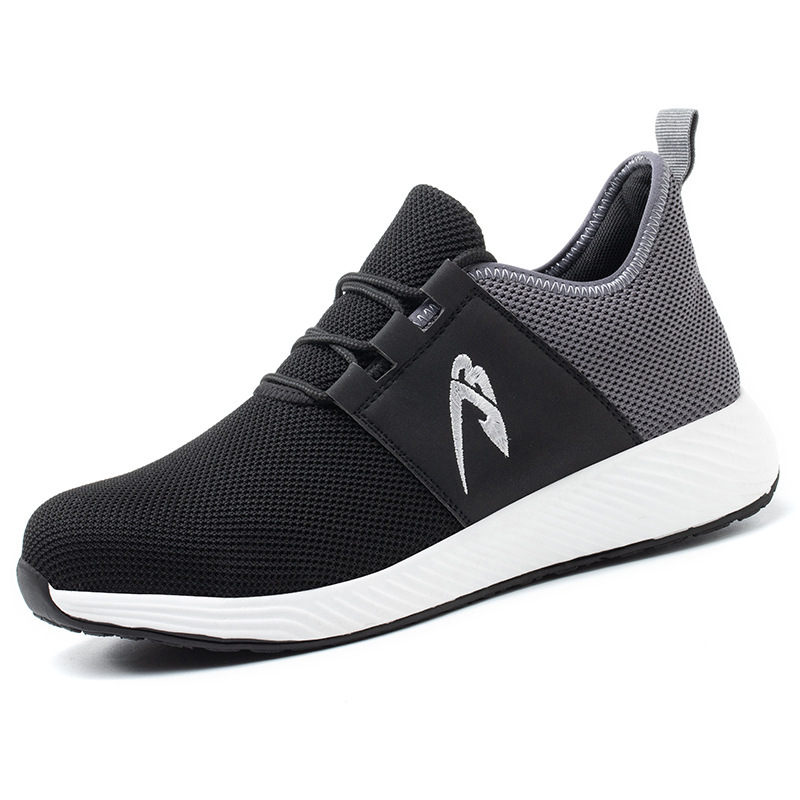 Lightweight and comfortable construction shoes 2