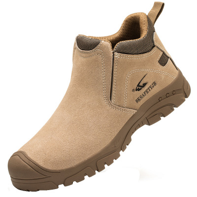 Lightweight and comfortable insulated protective shoes 8