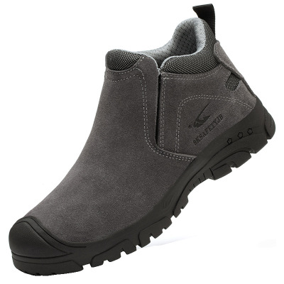 Lightweight and comfortable insulated protective shoes 8