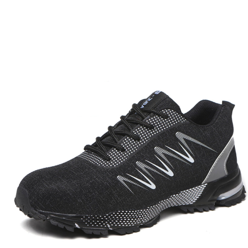 Steel Toe Toe Safety Shoes Protective Shoes 5 