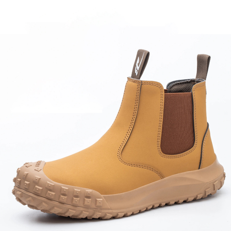 Steel Toe Toe Safety Shoes Protective Shoes 5 