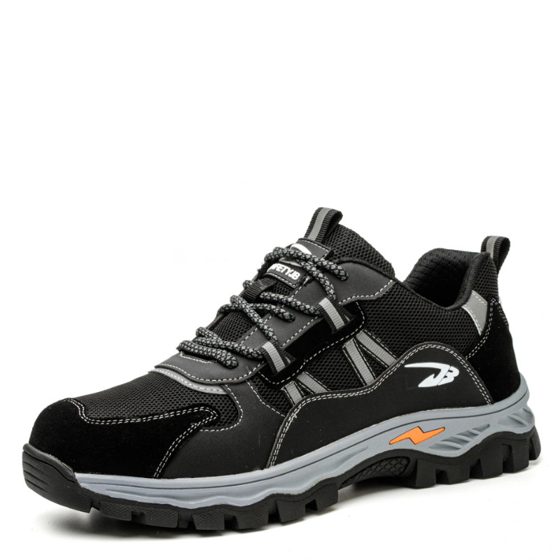 Steel Toe Toe Safety Shoes Protective Shoes 5 