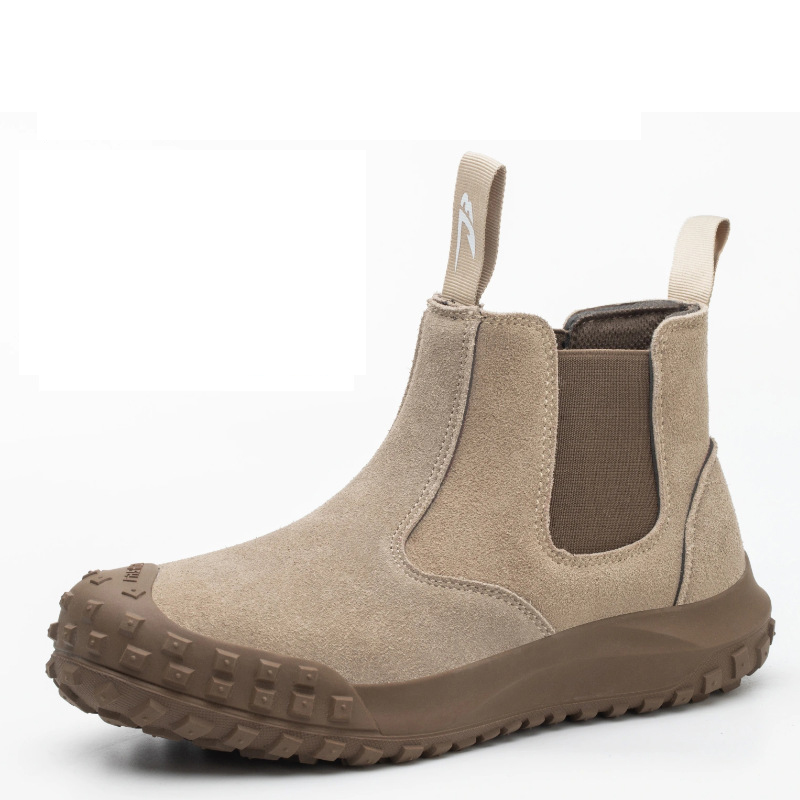 Steel Toe Toe Safety Shoes Protective Shoes 5 