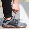 summer breathable safety shoes anti-smash and anti-stab 10