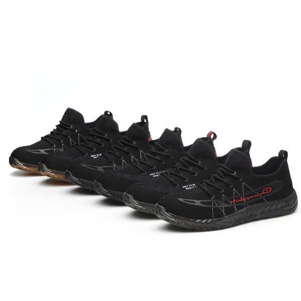 Anti-smash and anti-puncture work shoes 88