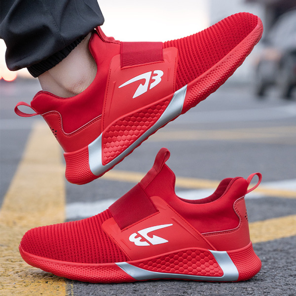 Anti-smashing and anti-puncture safety shoes 71