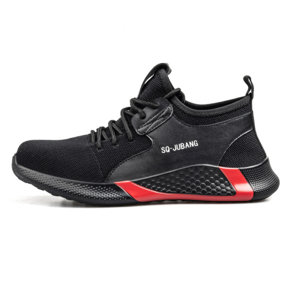 Anti-smashing and anti-puncture safety work shoes 79