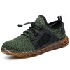 Anti-smashing anti-stab casual safety work shoes 75