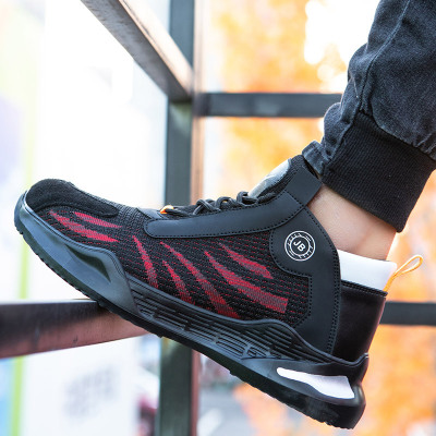 Autumn and winter cross-border safety shoes 65