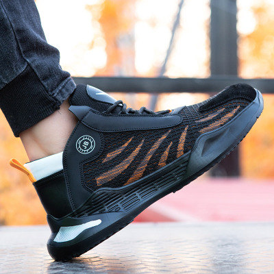 Autumn and winter cross-border safety shoes 65