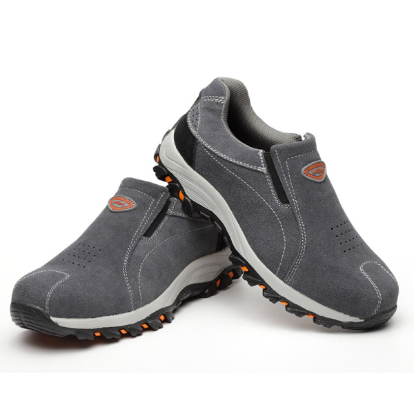 Breathable anti-smash and anti-puncture work shoes 46