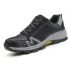 Breathable Flyknit Mesh Safety Shoes 31