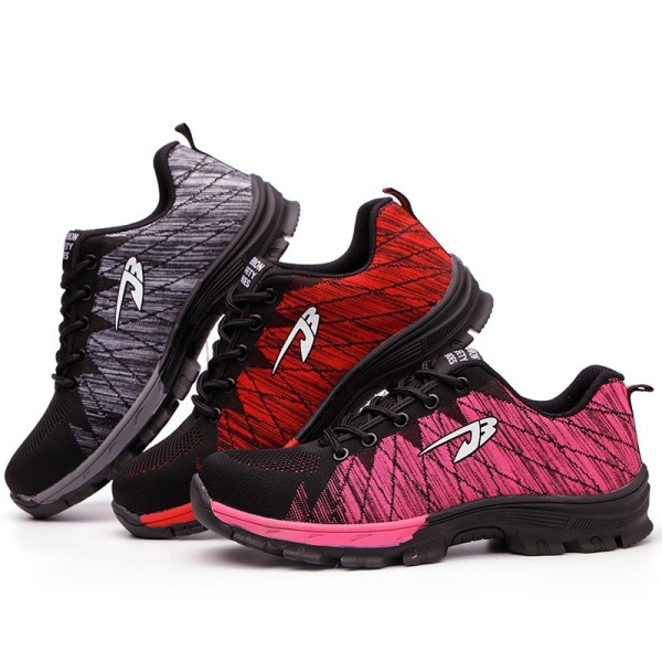 breathable lightweight safety shoes 76
