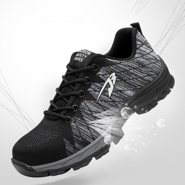 breathable lightweight safety shoes 76
