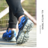 Breathable steel toe cap protective safety shoes 95
