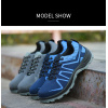 Breathable steel toe cap protective safety shoes 95