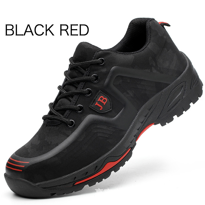 breathable steel toe cap safety shoes 97