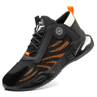 Breathable wear-resistant foot protection shoes 67