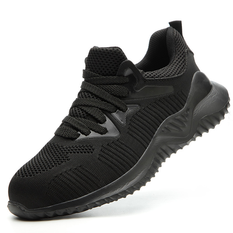 Construction site foot protection safety shoes 35