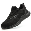 Construction site foot protection safety shoes 35