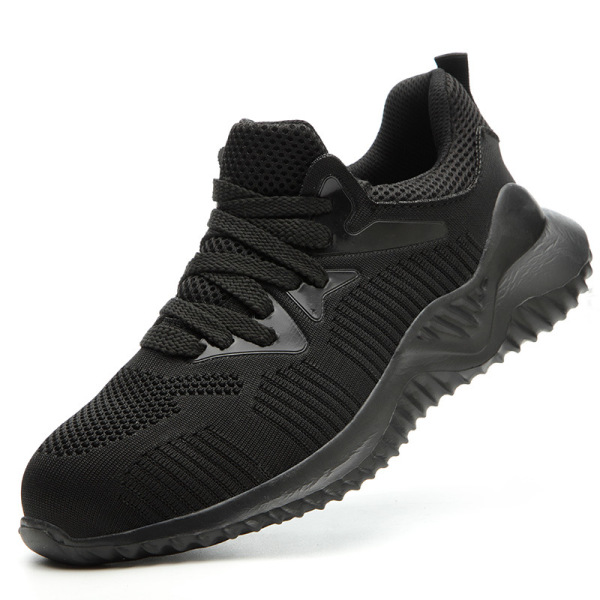 Construction site foot protection safety shoes 35