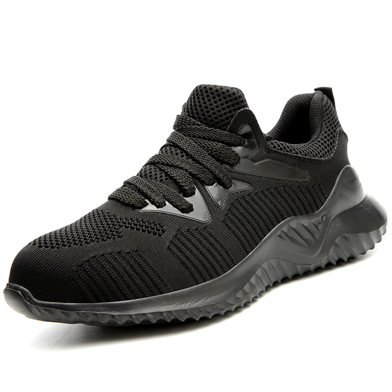 Construction site foot protection safety shoes 35