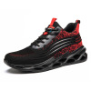 Fashion anti-smash anti-puncture work safety shoes 29