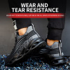 Fashion anti-smash anti-puncture work safety shoes 29