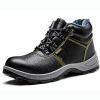 high top protective shoes winter cotton shoes 89
