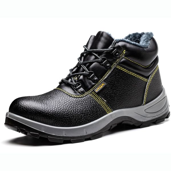 high top protective shoes winter cotton shoes 89