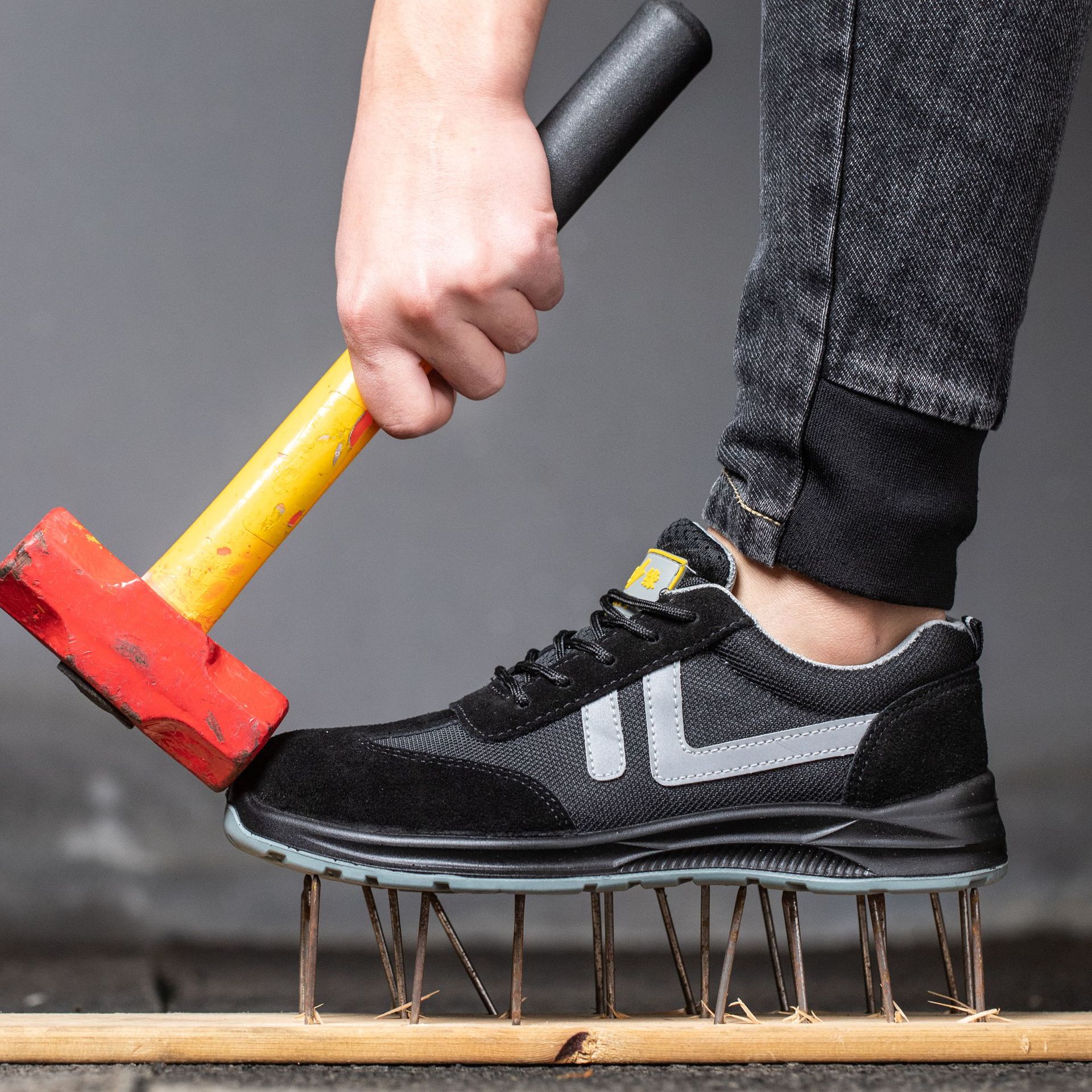 Labor insurance shoes electrical insulation shoes 16