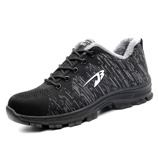 Lightweight and breathable safety shoes 49