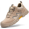 Lightweight and breathable steel toe cap protective shoes 28
