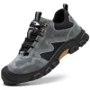 Lightweight and breathable steel toe cap protective shoes 28