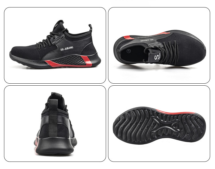 Lightweight and durable work shoes 99