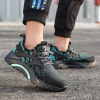 Lightweight protective shoes rubber-soled work shoes 96