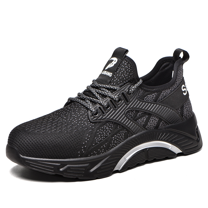 Lightweight protective shoes rubber-soled work shoes 96