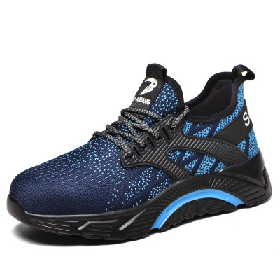 Lightweight protective shoes rubber-soled work shoes 96