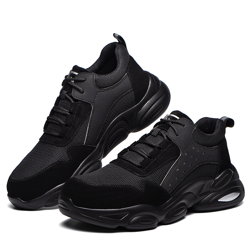 Lightweight wear-resistant and breathable safety shoes 86