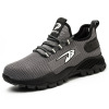 Lightweight wear-resistant work safety protective shoes 33
