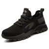 Lightweight wear-resistant work safety protective shoes 33